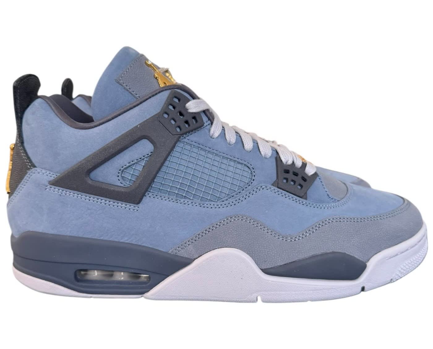 Jordan 4 Retro NCAA Michigan Wolverines PE (2025)